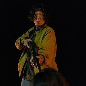 Fotoğraf Yum Hye-ran