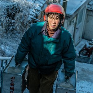 Fotoğraf Yum Hye-ran