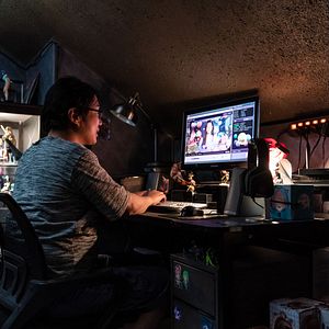 Fotoğraf Jae-hong Ahn