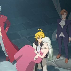 Fotoğraf The Seven Deadly Sins: Grudge Of Edinburgh Part 2