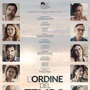 Fotoğraf L’Ordine del tempo