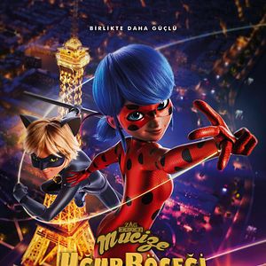 Fotoğraf Mucize Uğur Böceği ile Kara Kedi