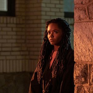 Fotoğraf Ashleigh Murray