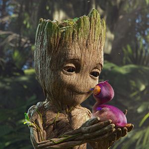 Fotoğraf I Am Groot