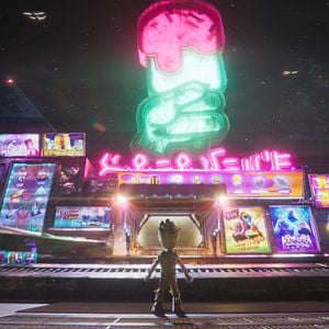 Fotoğraf I Am Groot