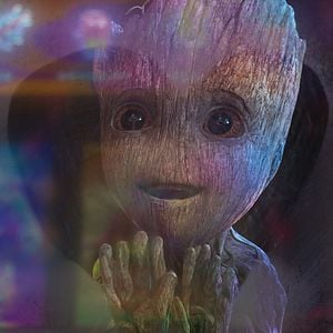 Fotoğraf I Am Groot