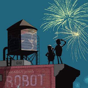 Fotoğraf Robot Düşleri