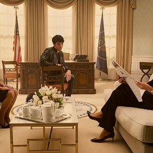 Fotoğraf Red, White & Royal Blue