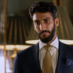 Fotoğraf Red, White & Royal Blue