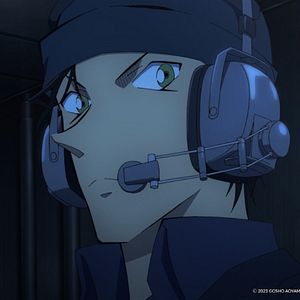 Fotoğraf Dedektif Conan: Siyah Demir Denizaltı