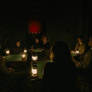 Fotoğraf Venedik'te Cinayet