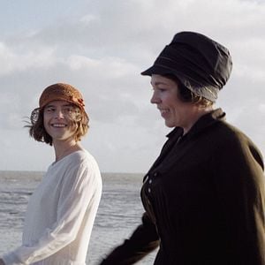 Fotoğraf Olivia Colman