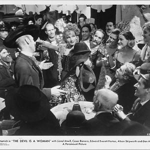 Fotoğraf Marlene Dietrich