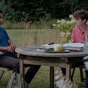 Fotoğraf The Lesson