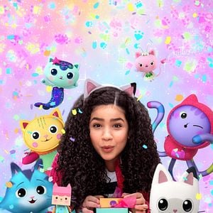 Fotoğraf Gabby'nin Hayal Evi