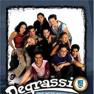 Fotoğraf Degrassi: The Next Generation