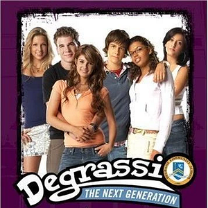 Fotoğraf Degrassi: The Next Generation