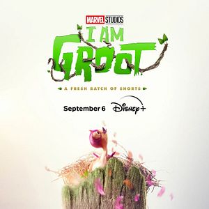 Fotoğraf I Am Groot