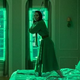 Fotoğraf Usher Evi'nin Çöküşü