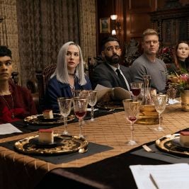 Fotoğraf Usher Evi'nin Çöküşü