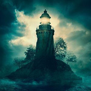 Fotoğraf Shadow Island