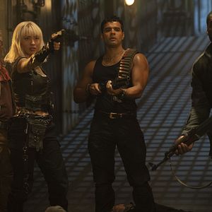 Fotoğraf Cehennem Melekleri 4