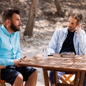 Fotoğraf Laurent Ournac