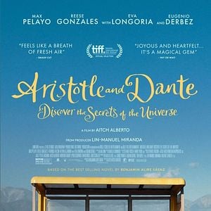 Fotoğraf Aristotle and Dante Discover the Secrets of the Universe