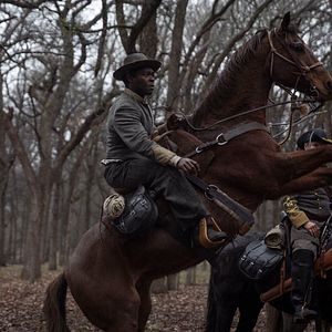 Fotoğraf Lawmen: Bass Reeves