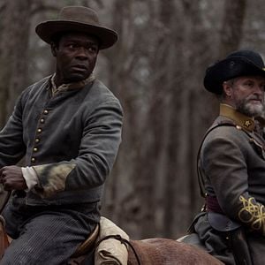 Fotoğraf Lawmen: Bass Reeves