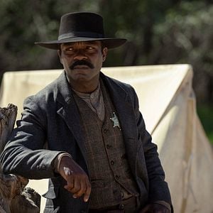 Fotoğraf Lawmen: Bass Reeves