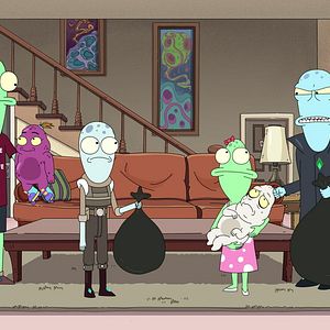 Fotoğraf Solar Opposites