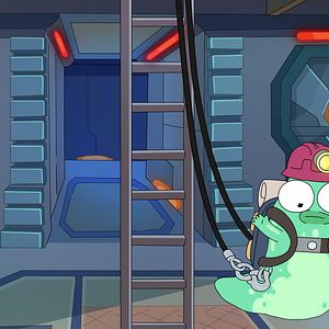 Fotoğraf Solar Opposites