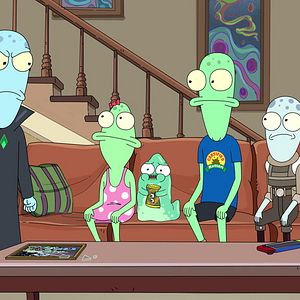 Fotoğraf Solar Opposites