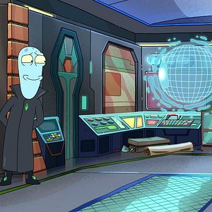 Fotoğraf Solar Opposites