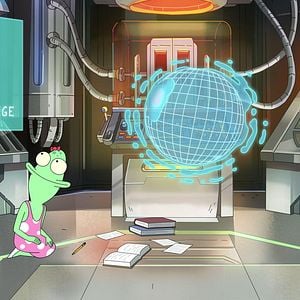 Fotoğraf Solar Opposites