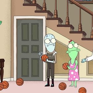 Fotoğraf Solar Opposites