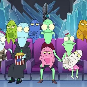 Fotoğraf Solar Opposites