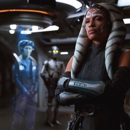 Fotoğraf Star Wars: Ahsoka