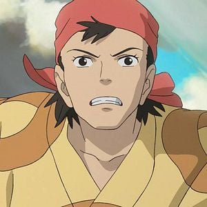 Fotoğraf Çocuk ve Balıkçıl