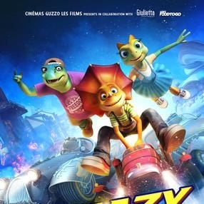 Fotoğraf Çılgın Yarışçılar