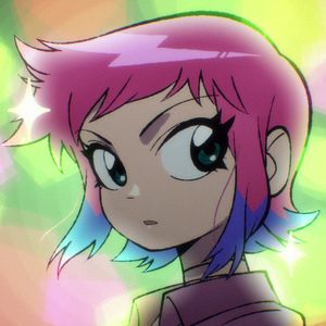 Fotoğraf Scott Pilgrim Takes Off