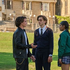 Fotoğraf Charithra Chandran