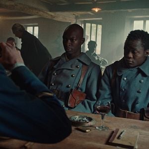 Fotoğraf Tirailleurs