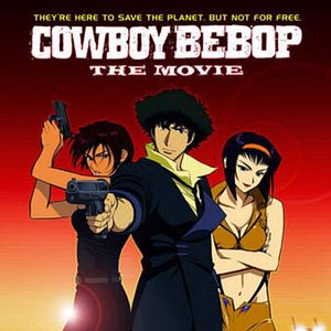 Fotoğraf Cowboy Bebop: The Movie