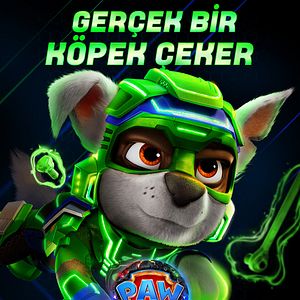 Fotoğraf Paw Patrol: Süper Film