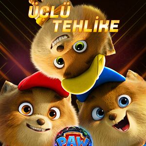 Fotoğraf Paw Patrol: Süper Film