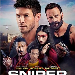 Fotoğraf Sniper: G.R.I.T. - Global Response & Intelligence Team