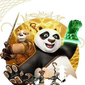 Fotoğraf Kung Fu Panda: Ejderha Şövalye