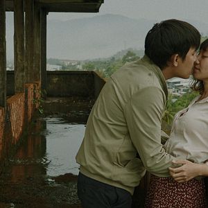 Fotoğraf Bên trong vỏ kén vàng